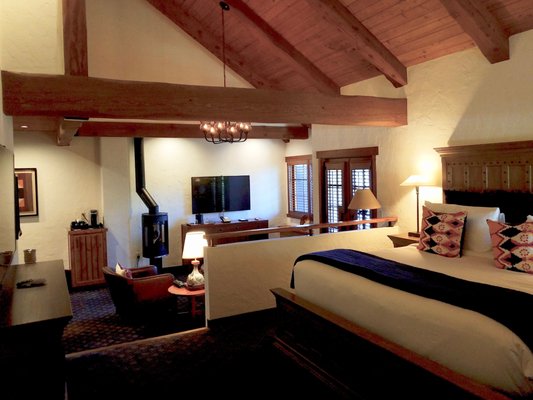 Rancho Caymus Inn by null