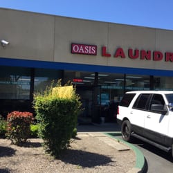 Oasis Laundry - Oasis Laundry is very clean.