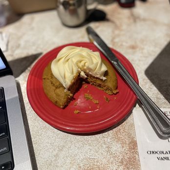 Rutabegorz - Gluten free pumpkin spice cookie - Vegetarian Near Me - Tustin, California