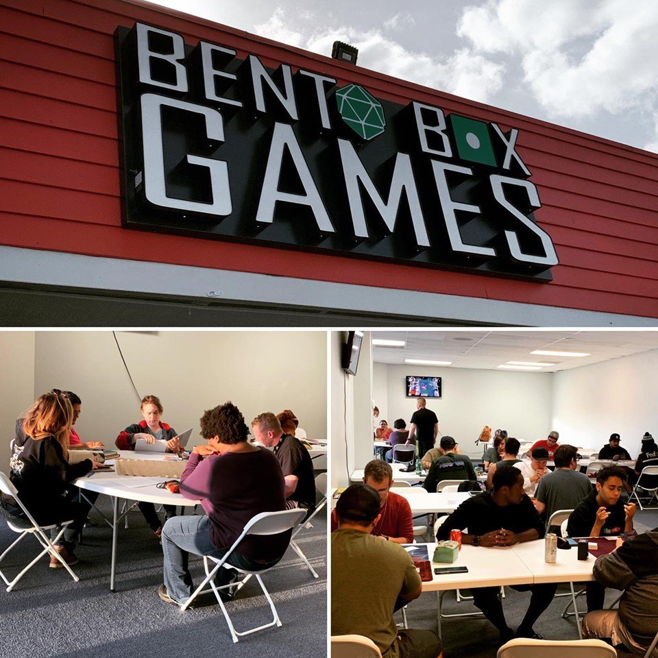 BENTO BOX GAMES Updated September 2024 10923 Canyon Rd E, Puyallup, Washington Hobby Shops