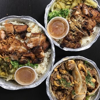Balo Kitchen - Fried chicken taco, chicken and pork bowl - Comfort Food Near Me - Annandale, Virginia Balo Kitchen - Fried chicken taco, chicken and pork bowl - Comfort Food Near Me - Annandale, Virginia