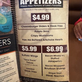 Cool Hand Luke's Steakhouse - American Near Me - Paso Robles, California Cool Hand Luke's Steakhouse - American Near Me - Paso Robles, California