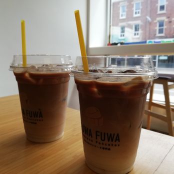 Fuwa Fuwa - Fuwa Fuwa iced lattes - Desserts Near Me - Toronto, Ontario Fuwa Fuwa - Fuwa Fuwa iced lattes - Desserts Near Me - Toronto, Ontario