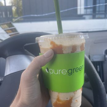 Pure Green - Juice Bars & Smoothies Near Me - Granite Bay, California Pure Green - Juice Bars & Smoothies Near Me - Granite Bay, California
