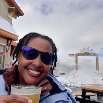 The Umbrella Bar - Bars Near Me - Whistler, British Columbia