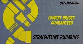 Slide of Straightline plumbing