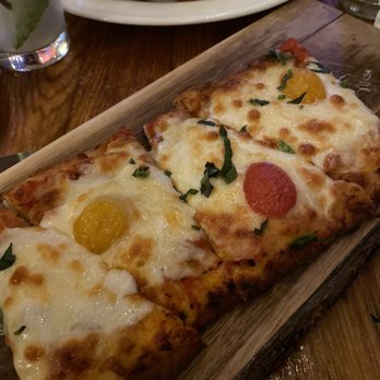 Haven Rooftop - Margherita Pizza - Lounges Near Me - New York, New York Haven Rooftop - Margherita Pizza - Lounges Near Me - New York, New York