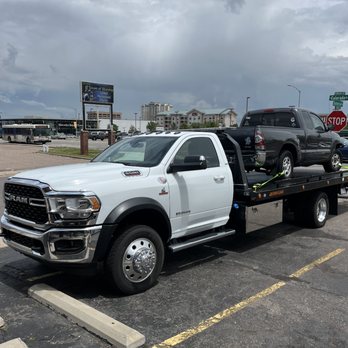 Precision Towing - Towing Near Me