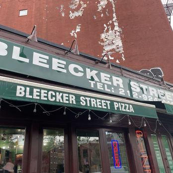 Bleecker Street Pizza - Pizza Near Me - New York, New York