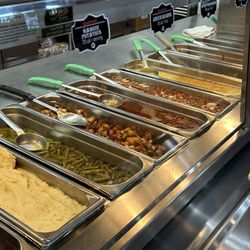 Soulman's Bar-B-Que - The sides!