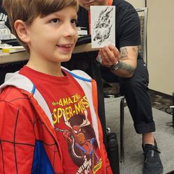 Baltimore Comic Con
