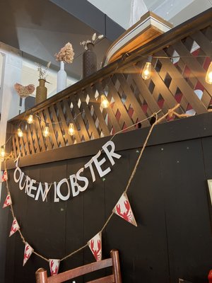 Lobster Trap by null