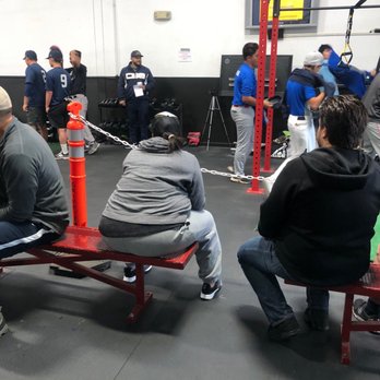 Legends Athletic Performance - Batting Cages Near Me - Fontana, California