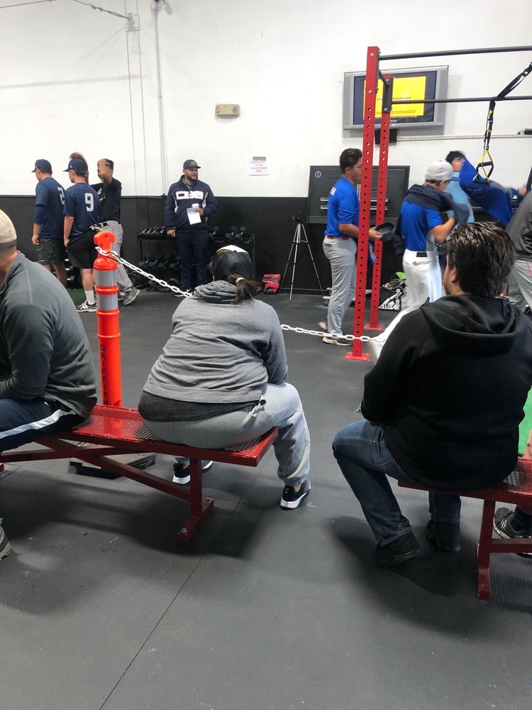 LEGENDS ATHLETIC PERFORMANCE 14 Photos & 15 Reviews Batting Cages