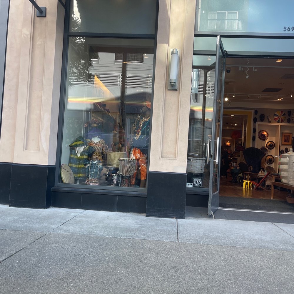 Store front