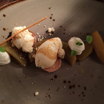 Van der Dussen - Dessert - Modern European Near Me - Delft, ZH