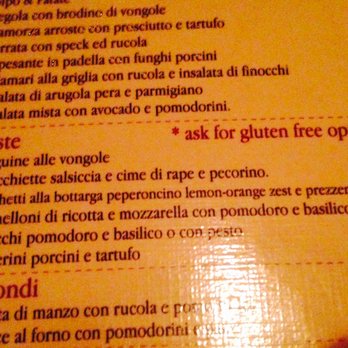 Piacere - Menu. - Pizza Near Me - New York, New York Piacere - Menu. - Pizza Near Me - New York, New York