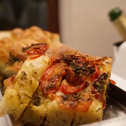 Sciató - cestino del pane