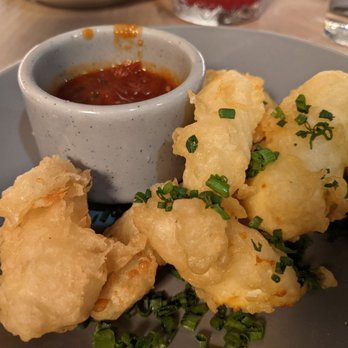 Ghostwriter Public House - Cheese curds - New American Near Me - Johnstown, Ohio