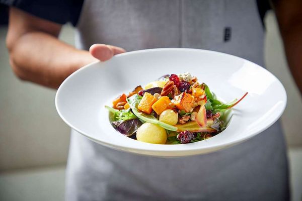 The Ambassador Room by null