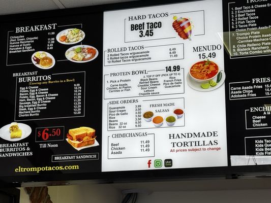 Tacos El Trompo by null