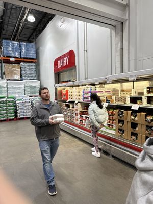 Costco Wholesale by null