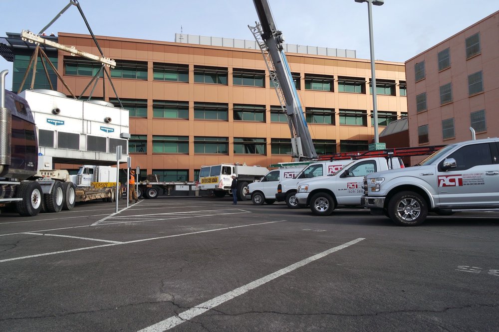 ABSOLUTE COMFORT TECH Updated September 2024 106 West Mead Av, Yakima, Washington Heating