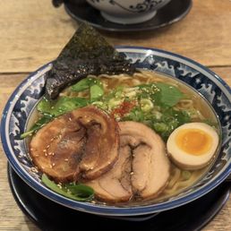 Hinodeya Ramen (House Ramen) Hinodeya Ramen (House Ramen)