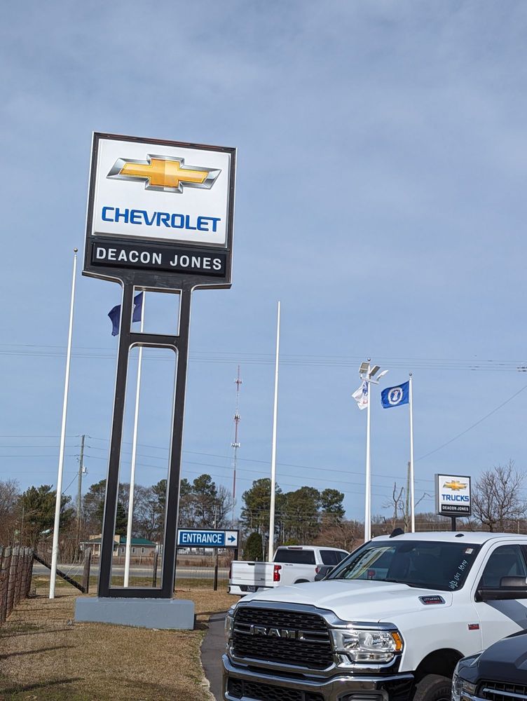 Deacon Jones Chevrolet of La Grange
