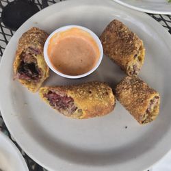 Ain’t Life Grand Bar & Grill - Ruben Eggrolls