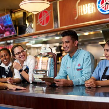Silver Diner - Diners Near Me - Reston, Virginia Silver Diner - Diners Near Me - Reston, Virginia
