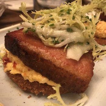 Yardbird - Life changing fried green tomatoes - Southern Near Me - Las Vegas, Nevada Yardbird - Life changing fried green tomatoes - Southern Near Me - Las Vegas, Nevada