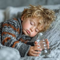 Kids don't ask if the water is clean -- they just drink it.
Make sure what's in their cup is safe
