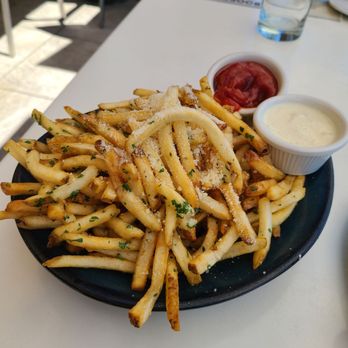 Rooftop - Garlic fries - New American Near Me - Walnut Creek, California Rooftop - Garlic fries - New American Near Me - Walnut Creek, California