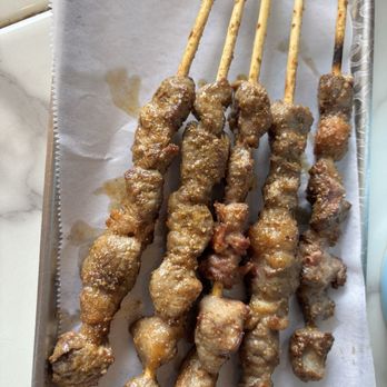 Noodle Nest - Lamb Skewers - Chinese Near Me - Irvine, California Noodle Nest - Lamb Skewers - Chinese Near Me - Irvine, California