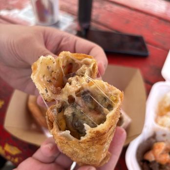 Tango Argentinian Empanadas - Spinach and cheese empanada - Empanadas Near Me - Kahuku, Hawaii Tango Argentinian Empanadas - Spinach and cheese empanada - Empanadas Near Me - Kahuku, Hawaii