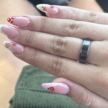Milano Nail Spa - Nail Salons Near Me - Bakersfield, California