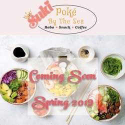 Suki Poke By The Sea