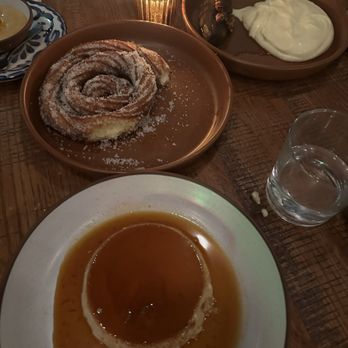 Duo’s - All three deserts on the menu shown here - Tacos Near Me - Pittsburgh, Pennsylvania Duo’s - All three deserts on the menu shown here - Tacos Near Me - Pittsburgh, Pennsylvania