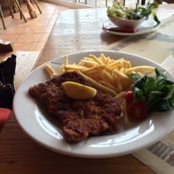 Restaurant Schwabenhof - Schnitzel Wiener Art