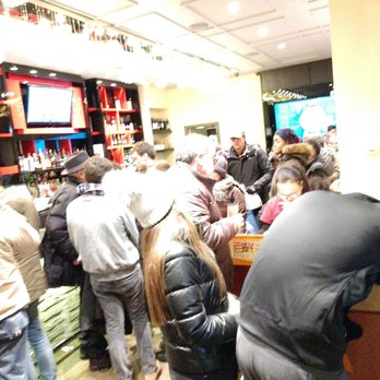MingHin Cuisine - A very full angry waiting room. Full of people with reservations which apparently mean nothing here. - Dim Sum Near Me - Chicago, Illinois