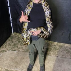 Team Skream - Real snakes