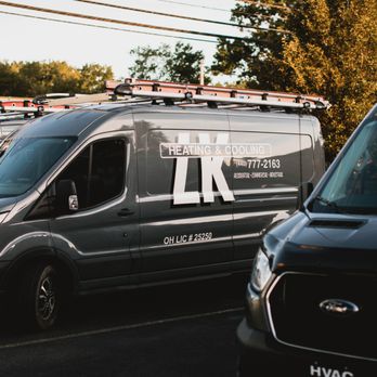 LK Heating & Cooling - LK Vans - Heating & Air Conditioning/HVAC Near Me - North Olmsted, Ohio LK Heating & Cooling - LK Vans - Heating & Air Conditioning/HVAC Near Me - North Olmsted, Ohio