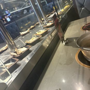 Seapot - Conveyer belt - Hot Pot Near Me - Plano, Texas Seapot - Conveyer belt - Hot Pot Near Me - Plano, Texas