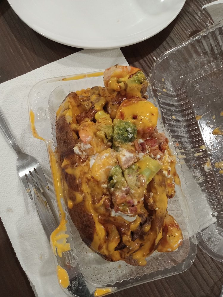 WATTA POTATO BY YOGIS BISTRO Updated November 2024 10 Reviews