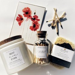 Soy Bello Candles