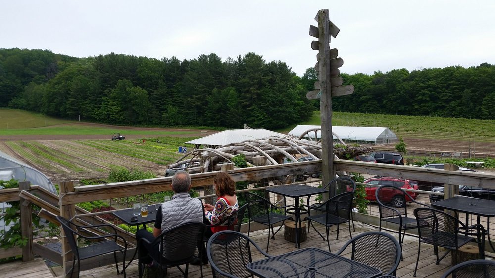 HARBOR SPRINGS VINEYARDS AND WINERY Updated September 2024 13