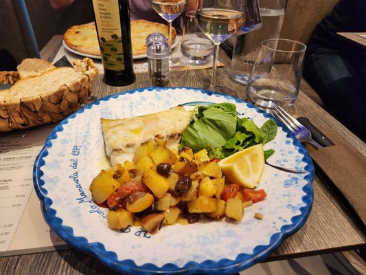 IL PORTICCIOLO ristorante pizzeria by null