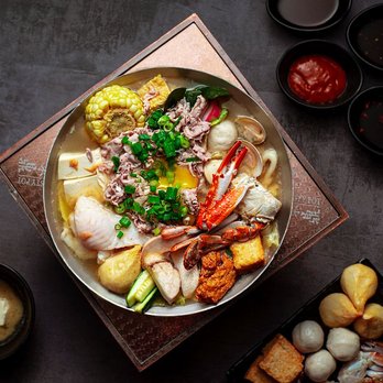 Tasty Pot - 10. Japanese Miso Hot Soup - Taiwanese Near Me - Milpitas, California