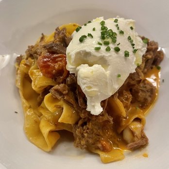 ZINC - Bolognese - New American Near Me - New Haven, Connecticut